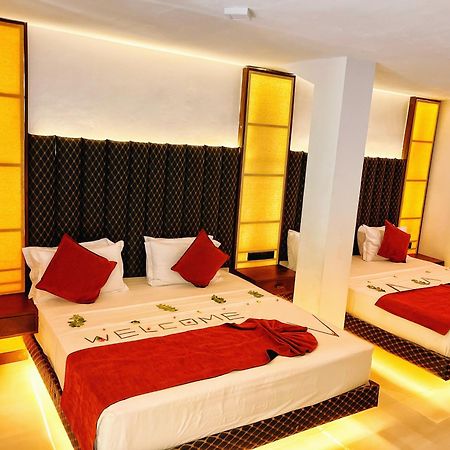 Sundaras Infinity Jungle Resort Dambulla Esterno foto