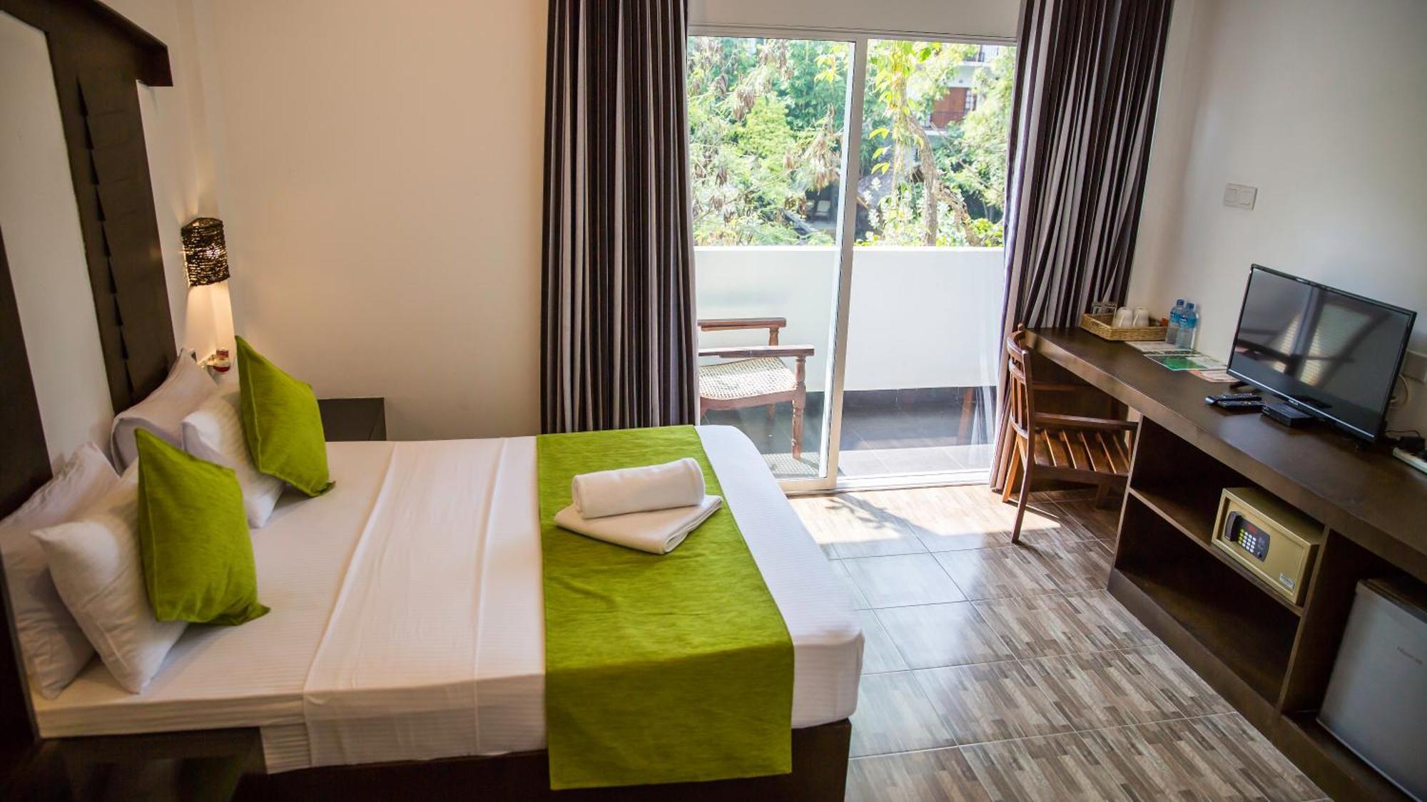 Sundaras Infinity Jungle Resort Dambulla Esterno foto