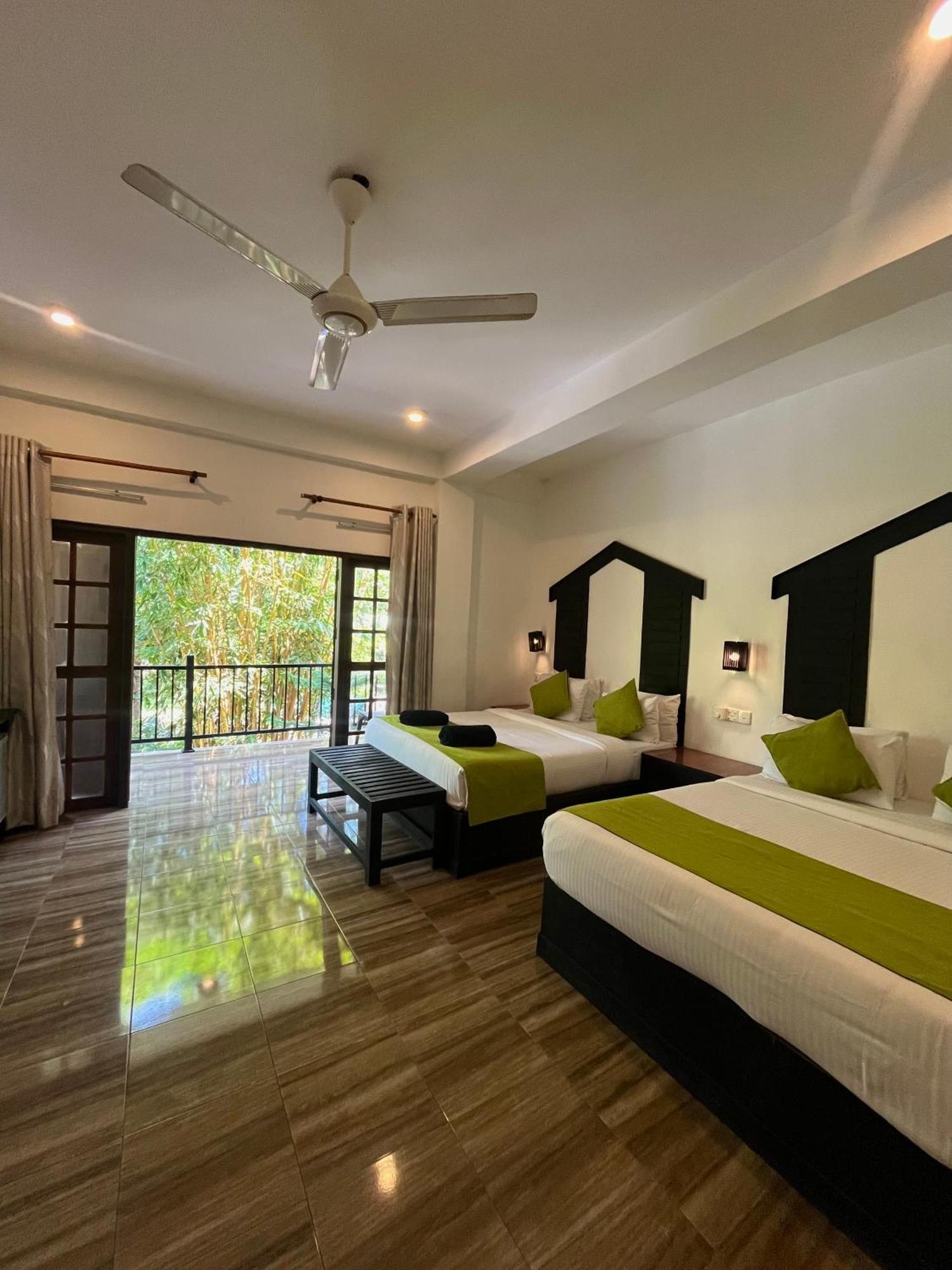 Sundaras Infinity Jungle Resort Dambulla Esterno foto