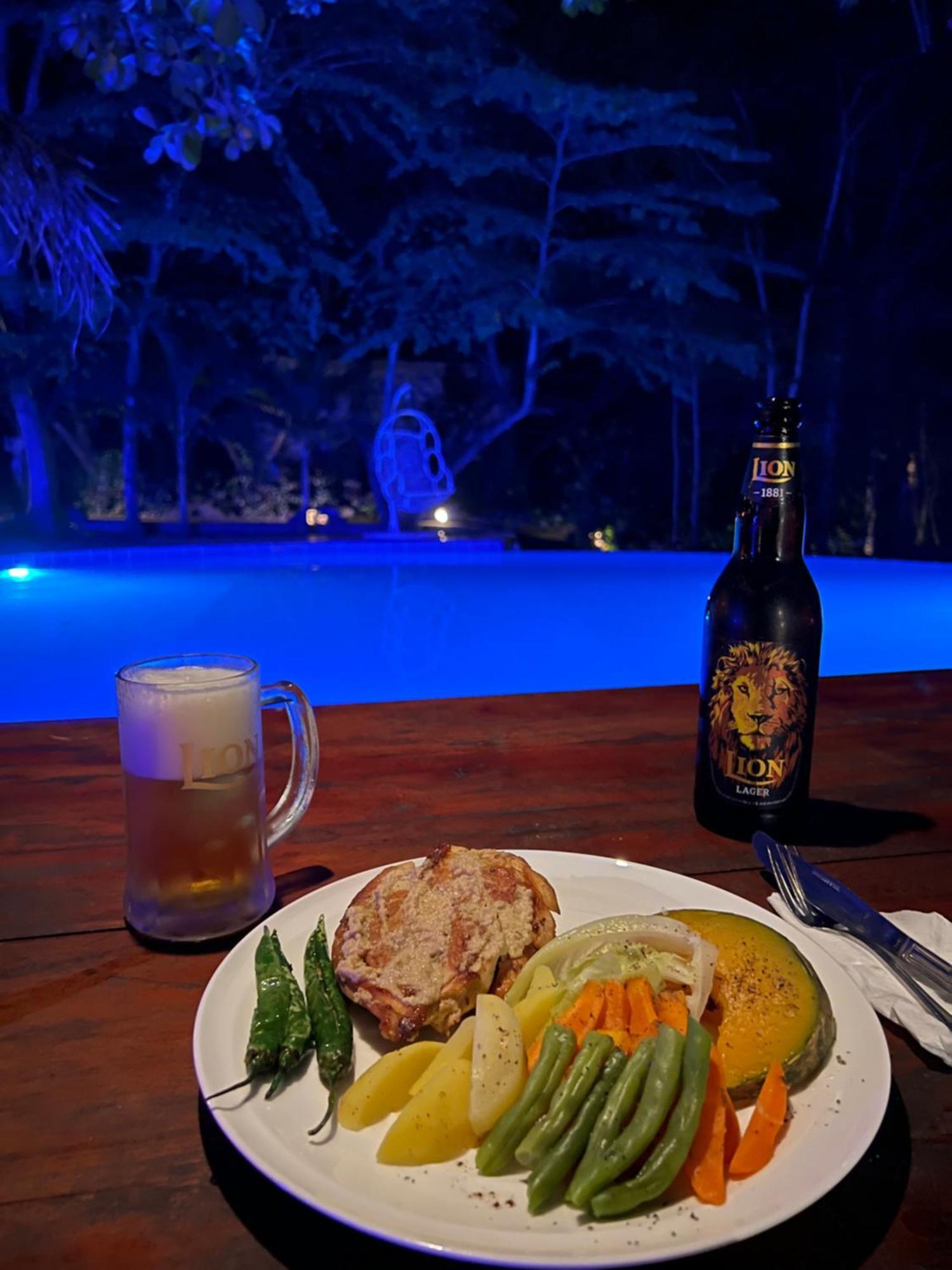 Sundaras Infinity Jungle Resort Dambulla Esterno foto