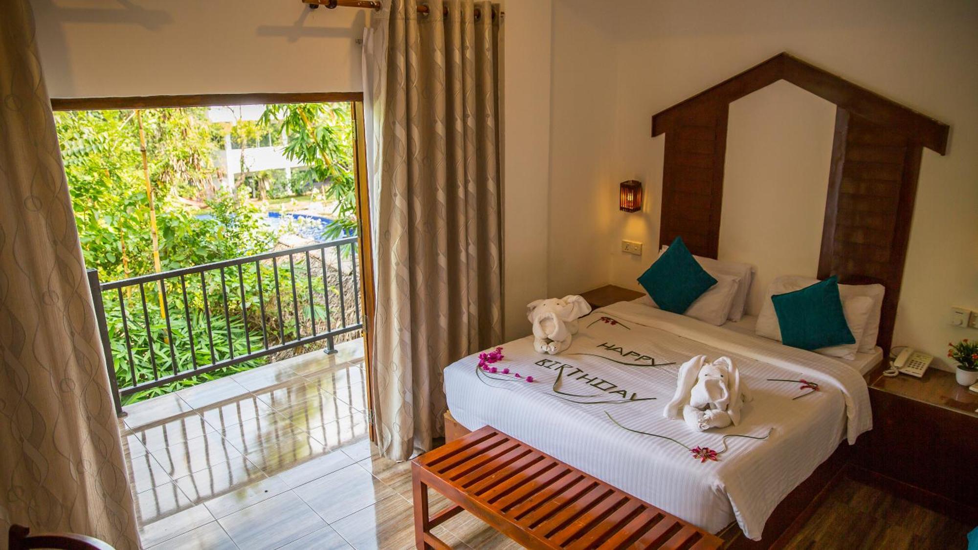 Sundaras Infinity Jungle Resort Dambulla Esterno foto