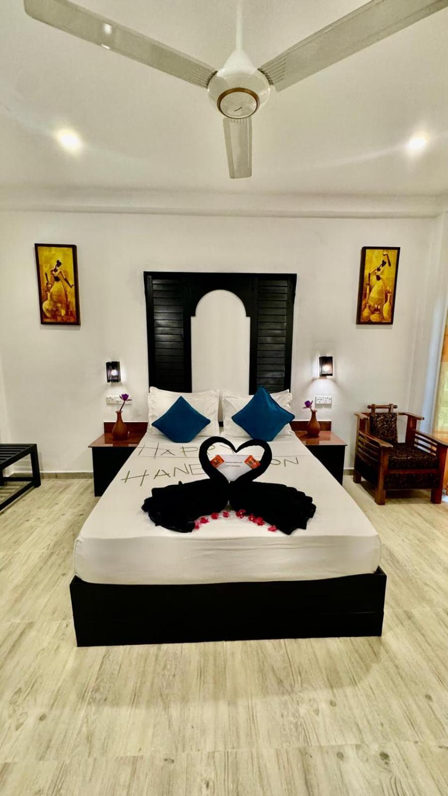 Sundaras Infinity Jungle Resort Dambulla Esterno foto