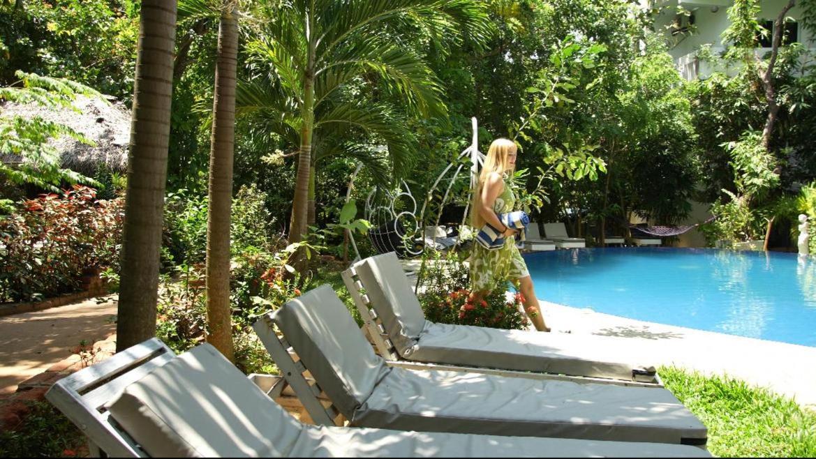 Sundaras Infinity Jungle Resort Dambulla Esterno foto