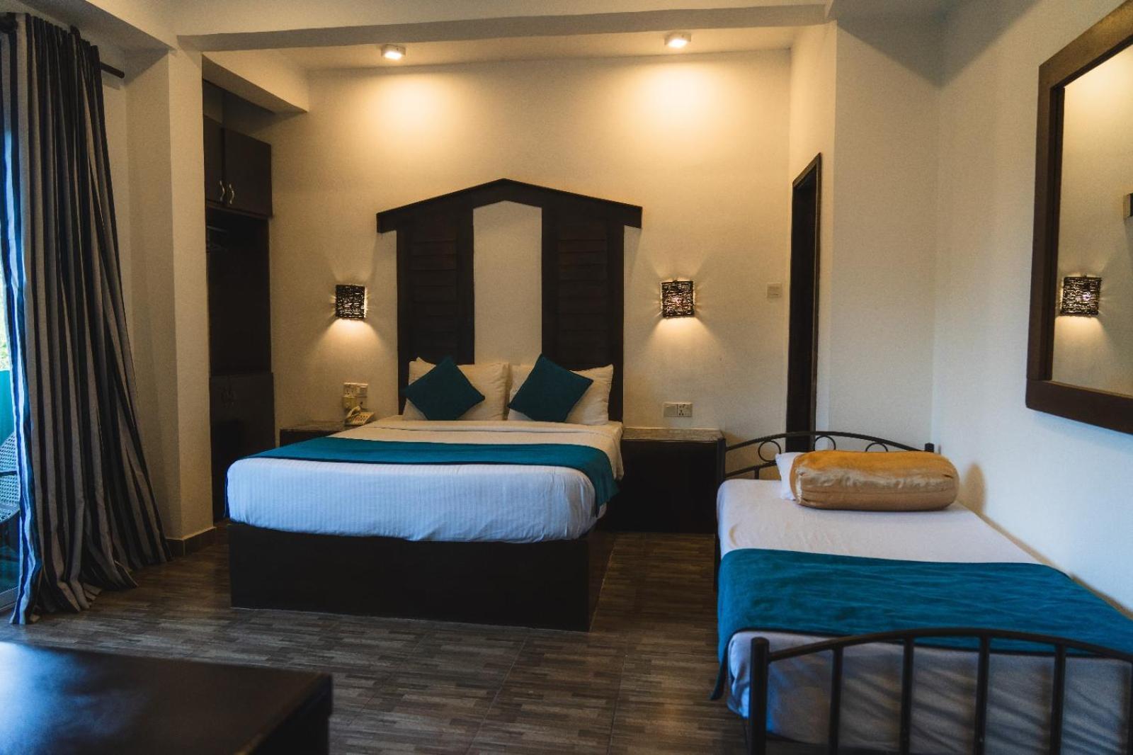 Sundaras Infinity Jungle Resort Dambulla Esterno foto