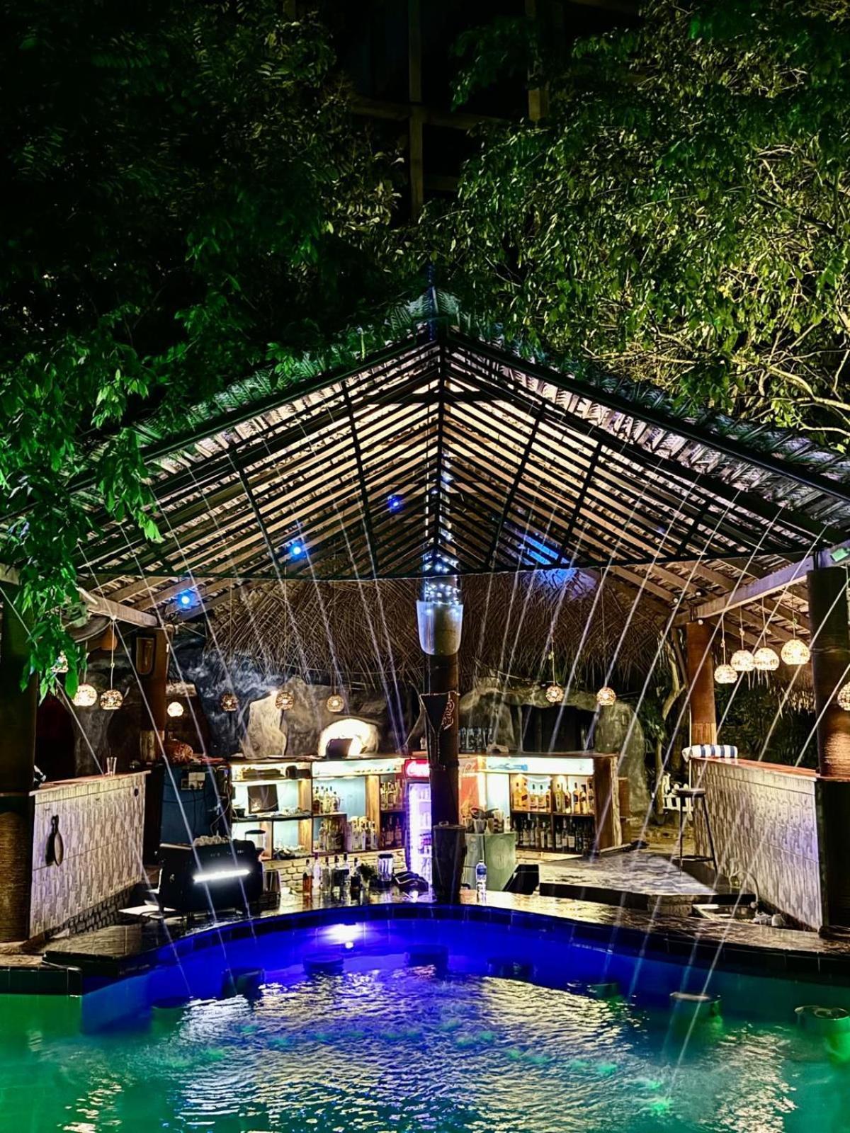 Sundaras Infinity Jungle Resort Dambulla Esterno foto