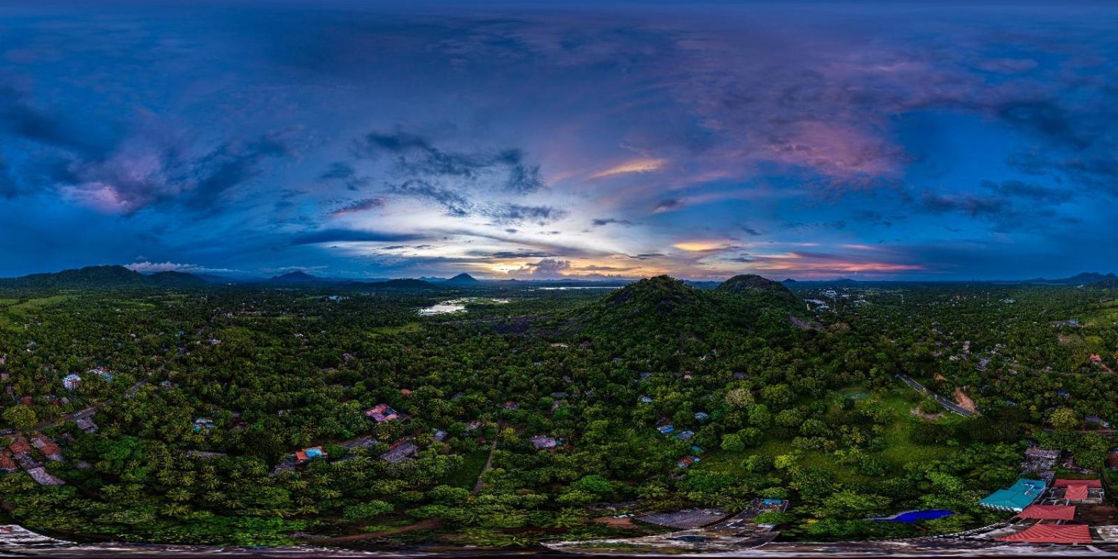 Sundaras Infinity Jungle Resort Dambulla Esterno foto