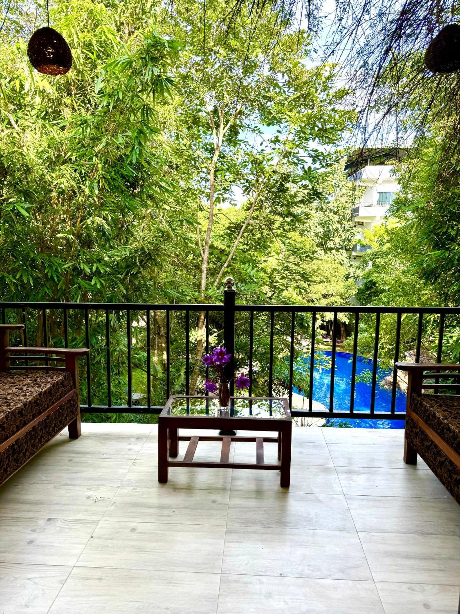Sundaras Infinity Jungle Resort Dambulla Esterno foto