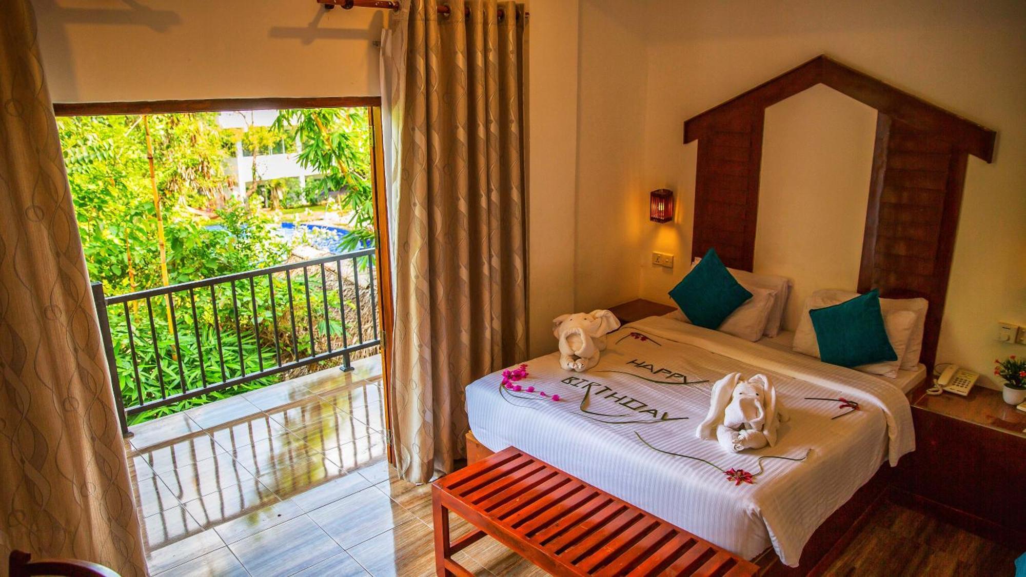 Sundaras Infinity Jungle Resort Dambulla Esterno foto