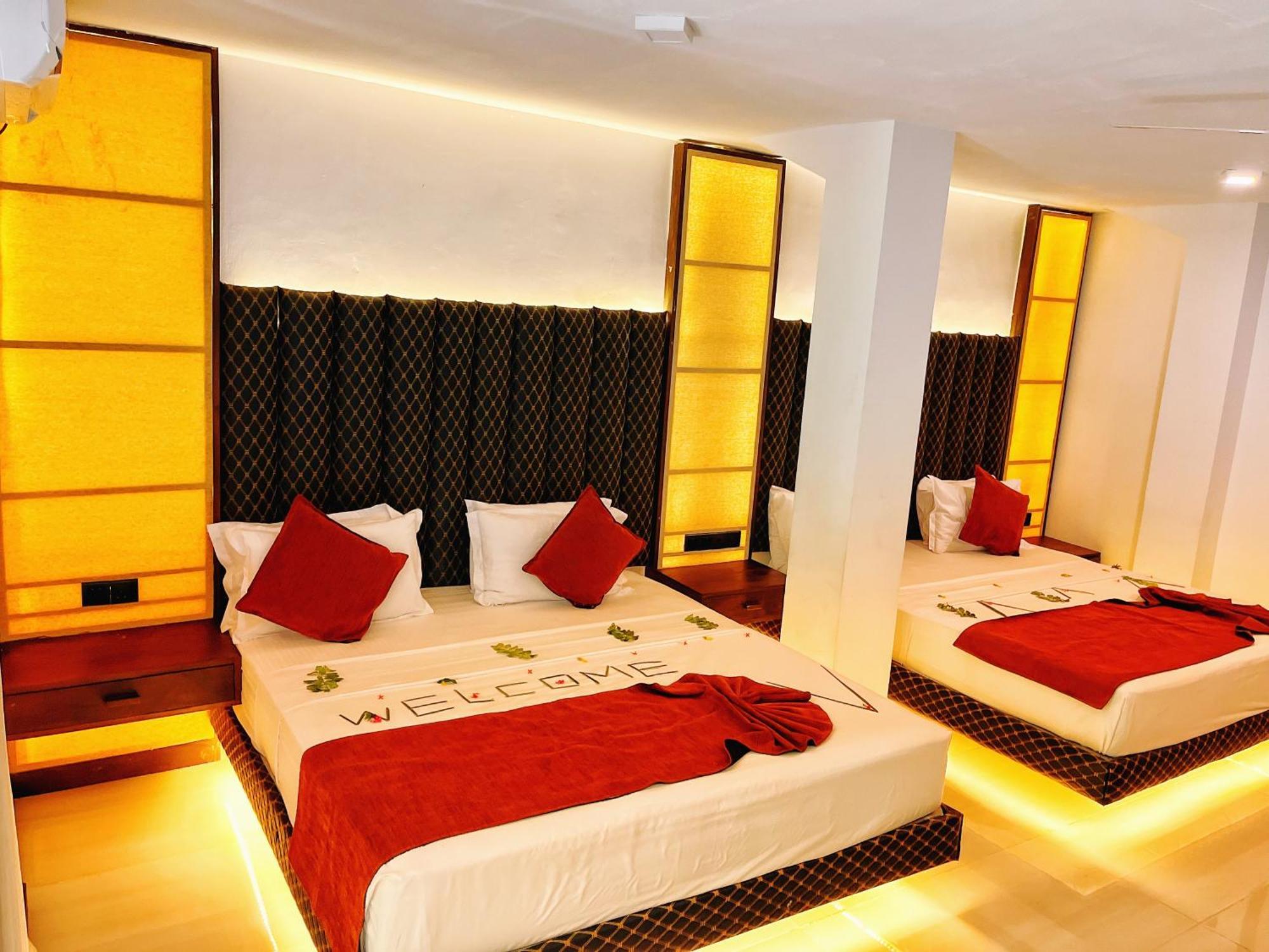 Sundaras Infinity Jungle Resort Dambulla Esterno foto