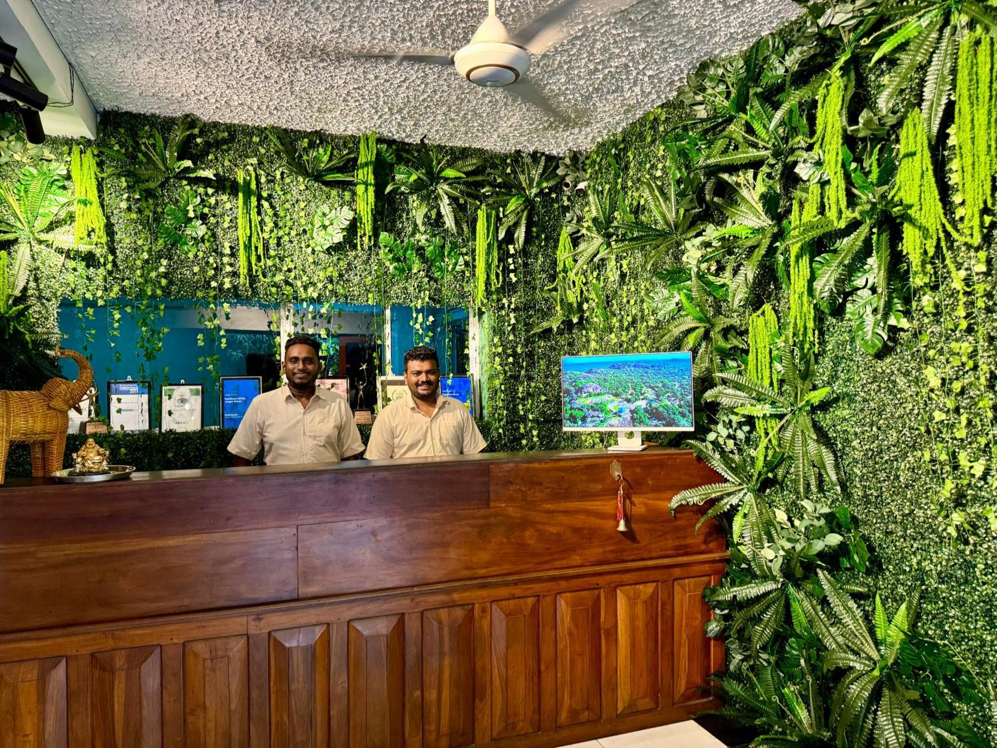 Sundaras Infinity Jungle Resort Dambulla Esterno foto