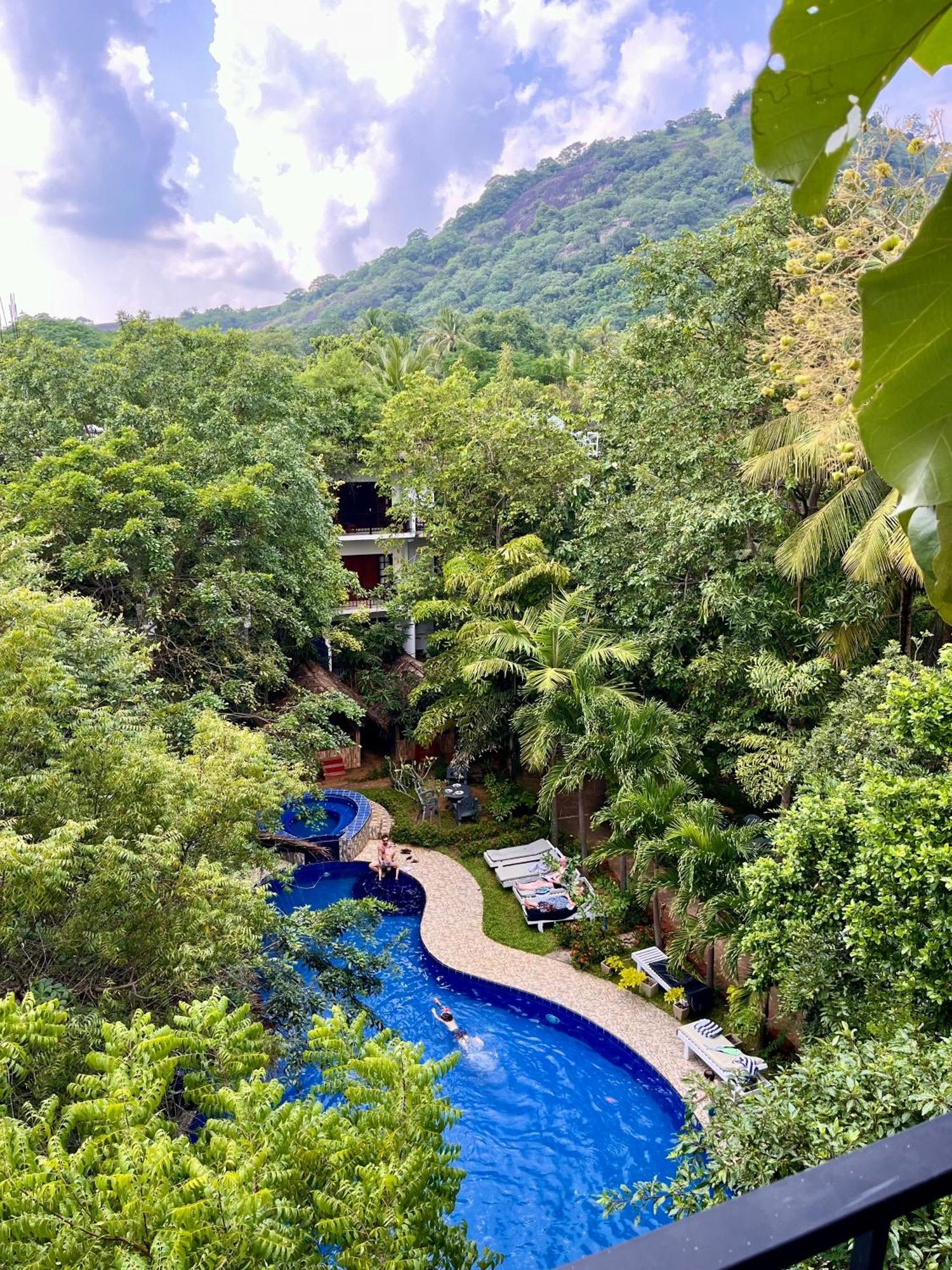 Sundaras Infinity Jungle Resort Dambulla Esterno foto